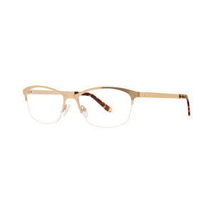 Destiny Ardita Eyeglasses Gold 56mm